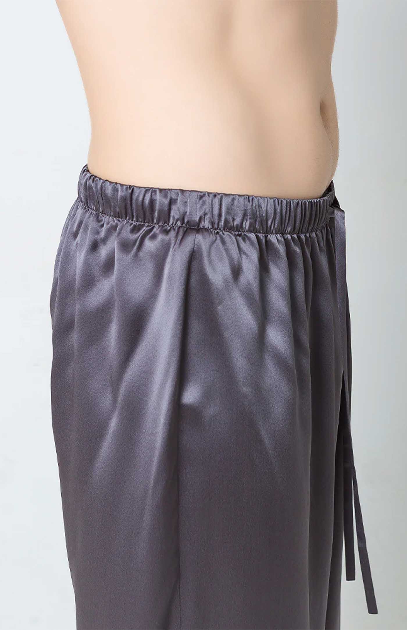 Carbon Edge | Charcol Loungewear Set