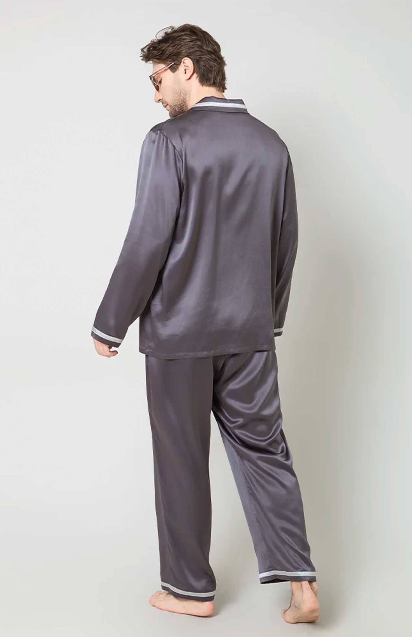 Carbon Edge | Charcol Loungewear Set