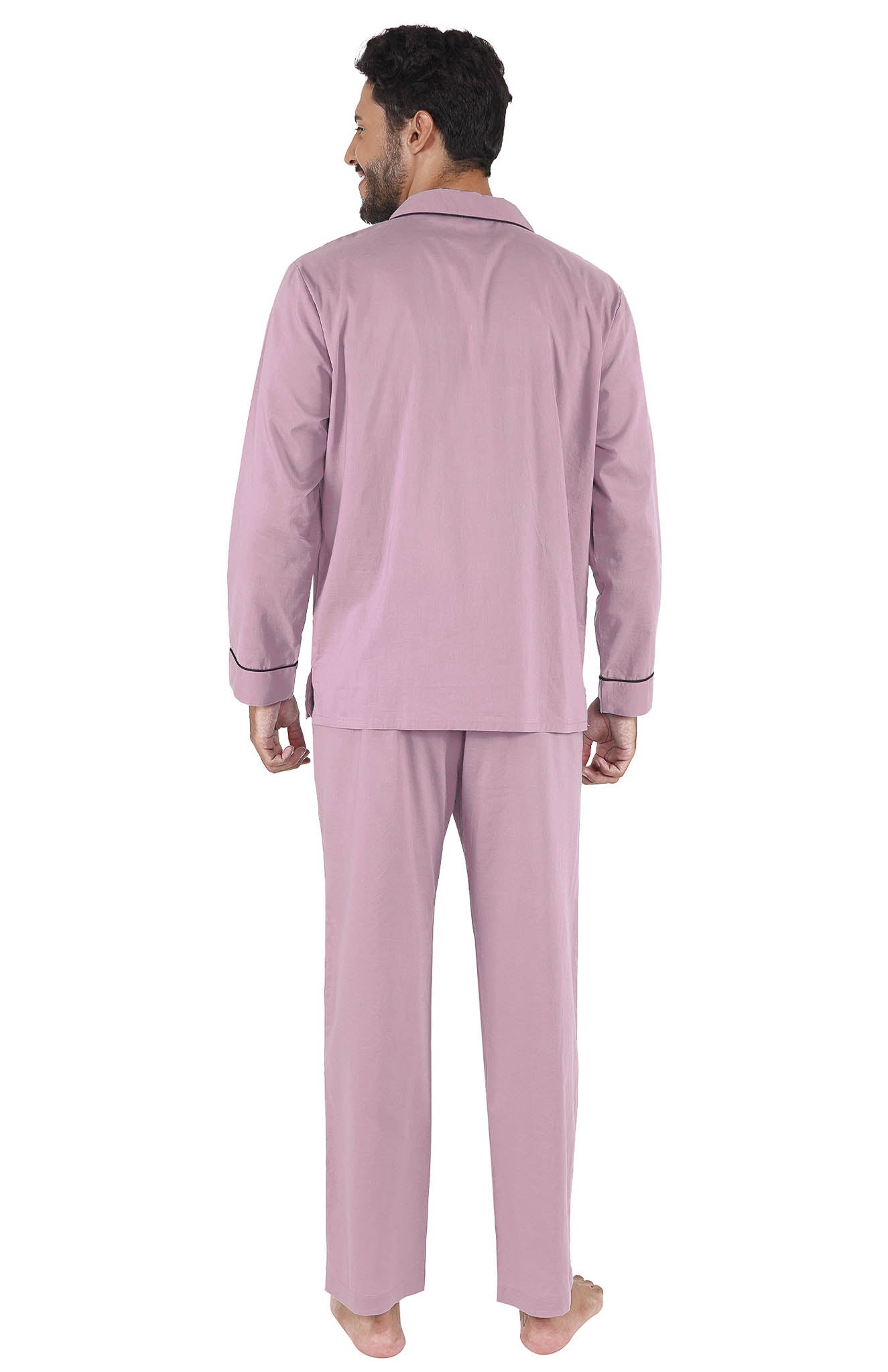 Desert Rose | Lounge Wear Set | 100% Cotton