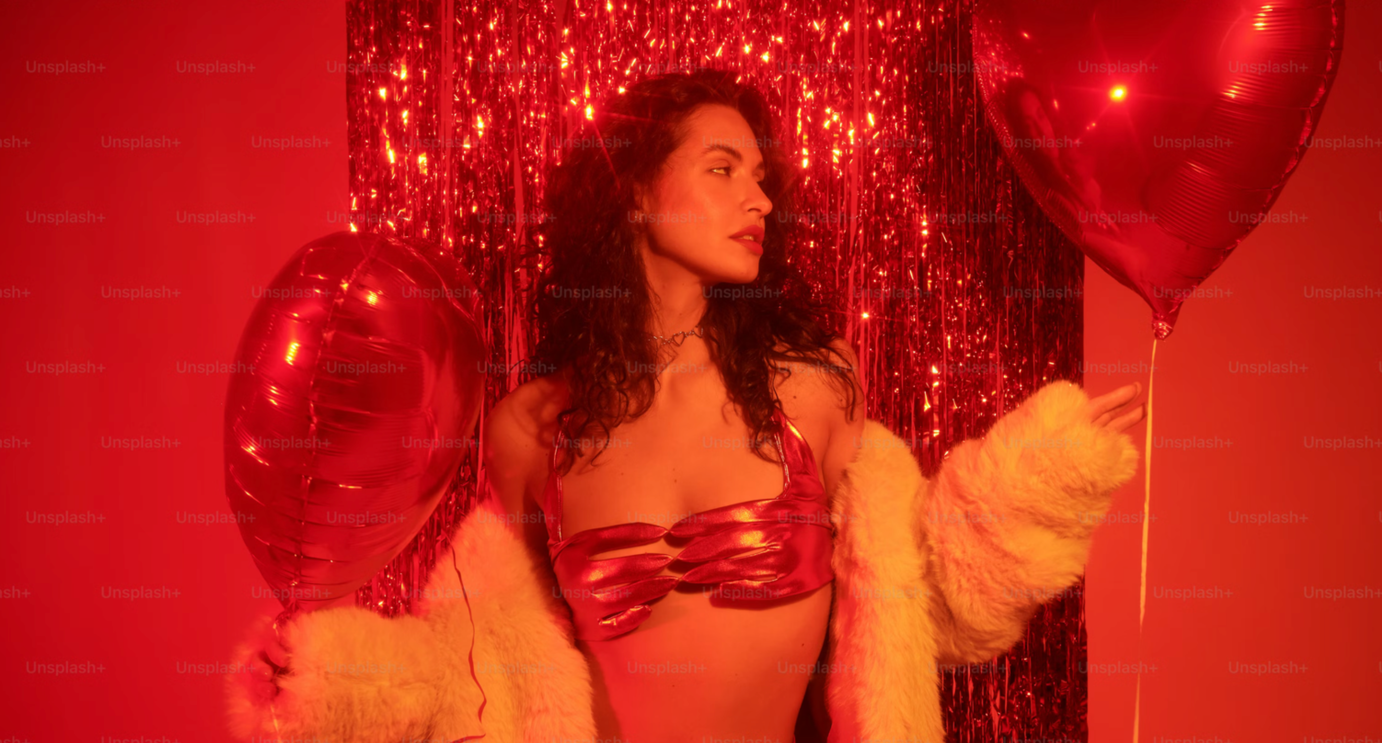 Forget Flowers: The "After-Dark" Edit That’s Redefining Romance This Valentine’s Day
