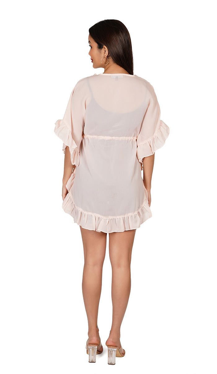 Baby-Pink-_-Kaftan-Style-Swimsuit-Cover-Up-Beach-Dress