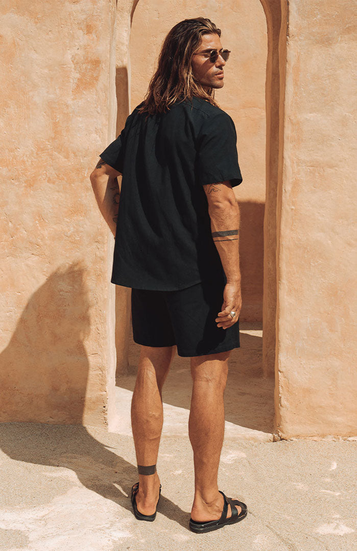 Black Sand | Men’s Co-ord Set