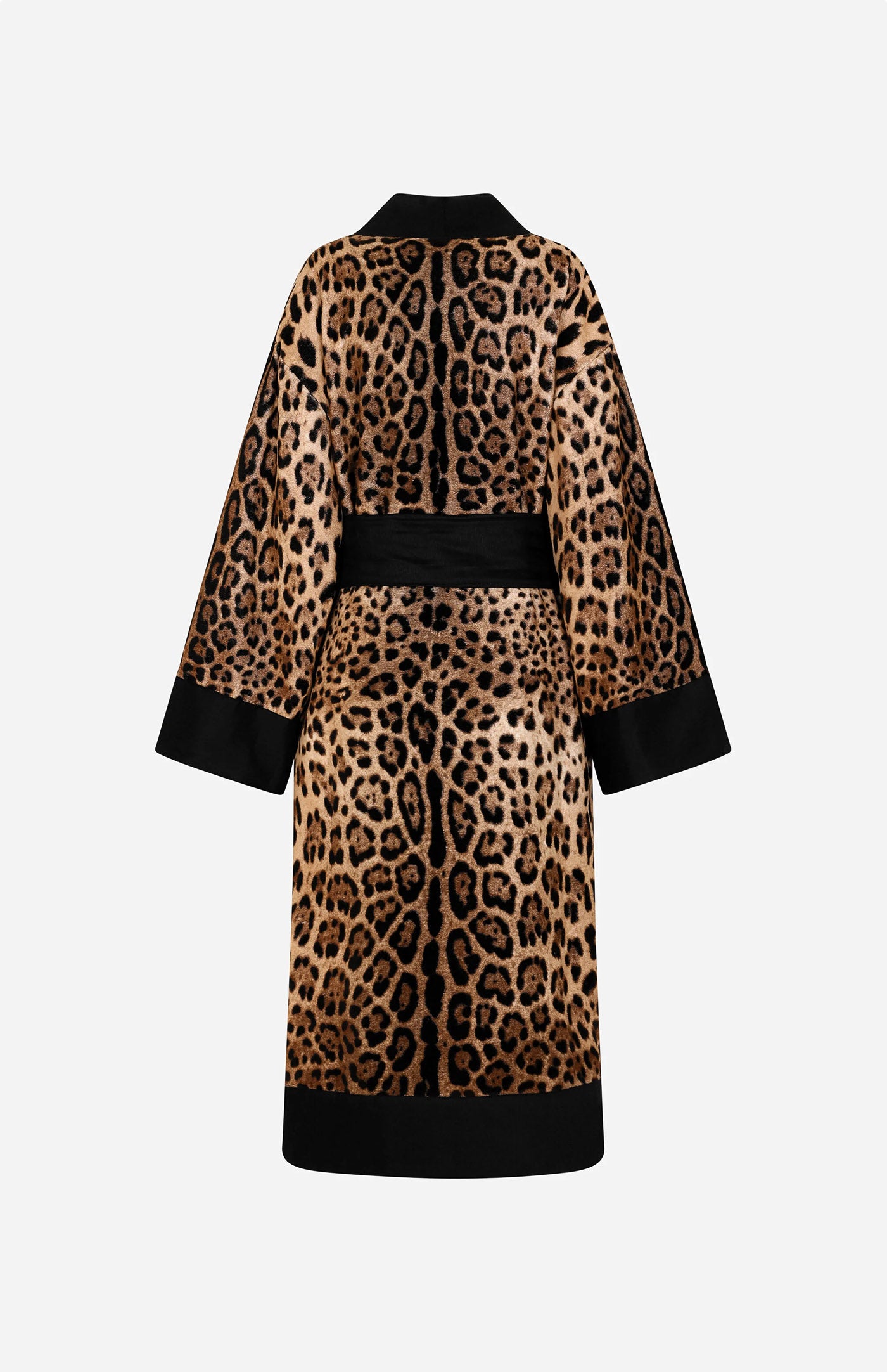 The Leopard | Printed Designer Robe