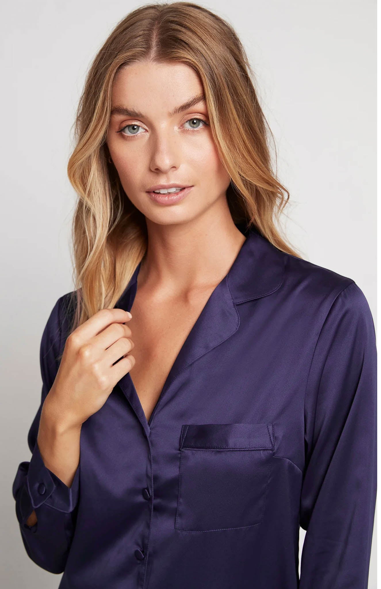 Purple Haze | Purple Loungewear Set Women