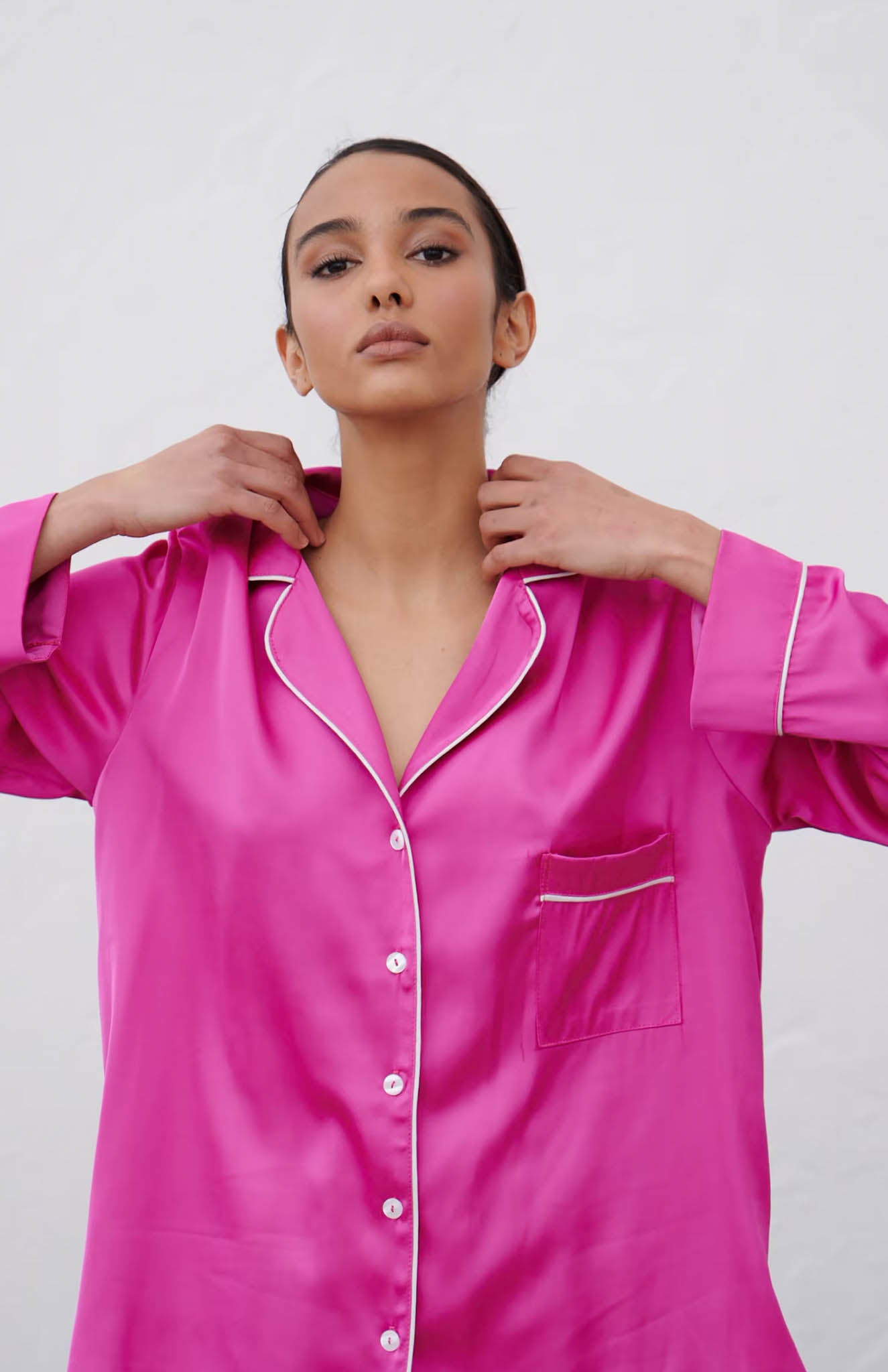 Barbie Pink | Pink Loungewear Set Women