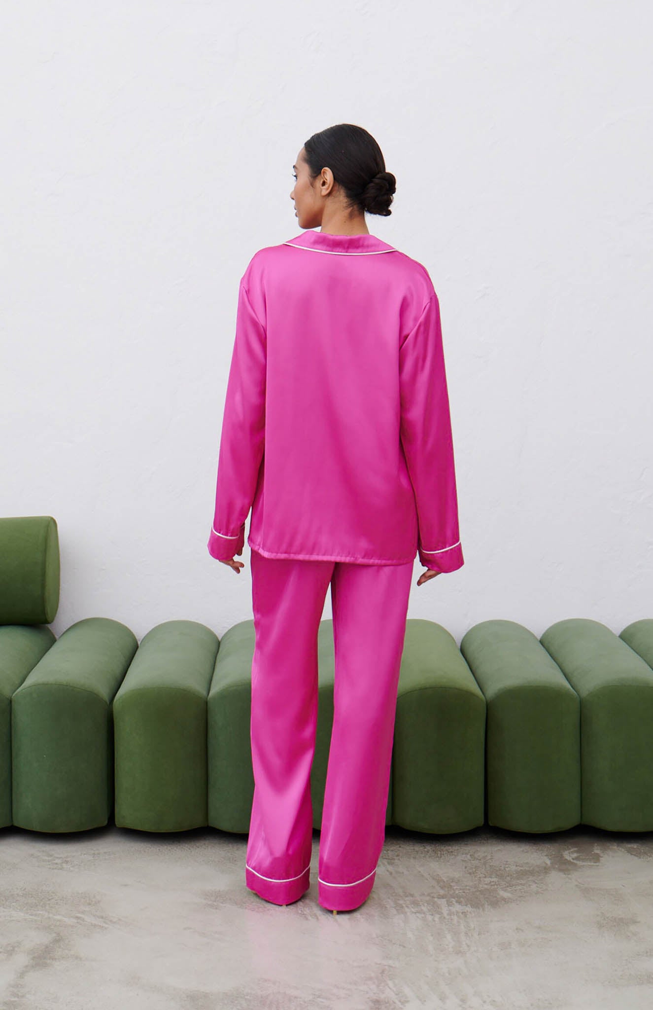 Barbie Pink | Pink Loungewear Set Women