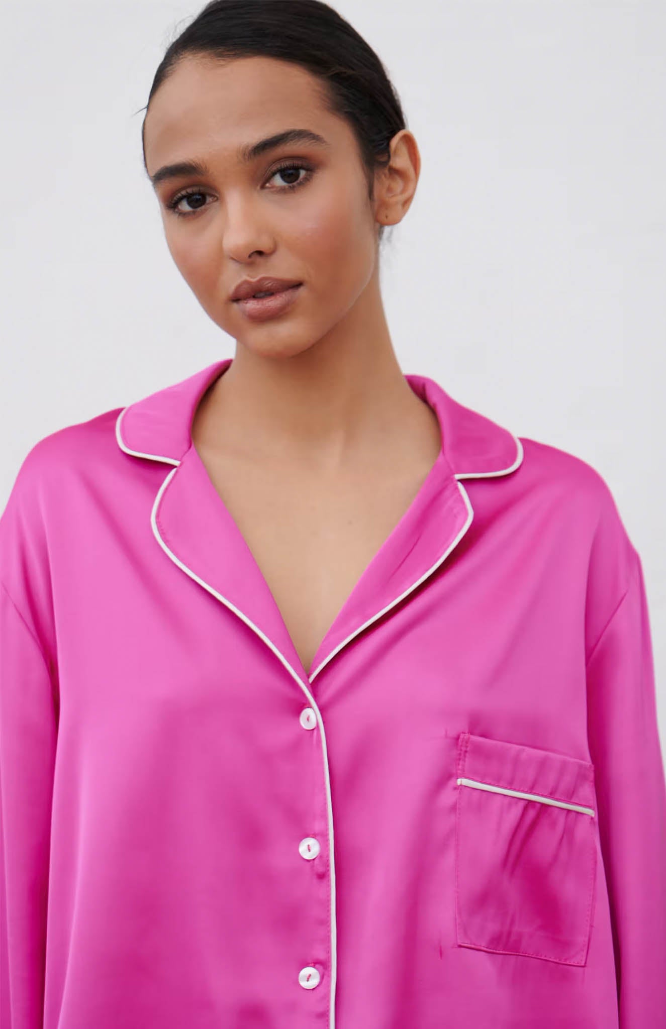 Barbie Pink | Pink Loungewear Set Women