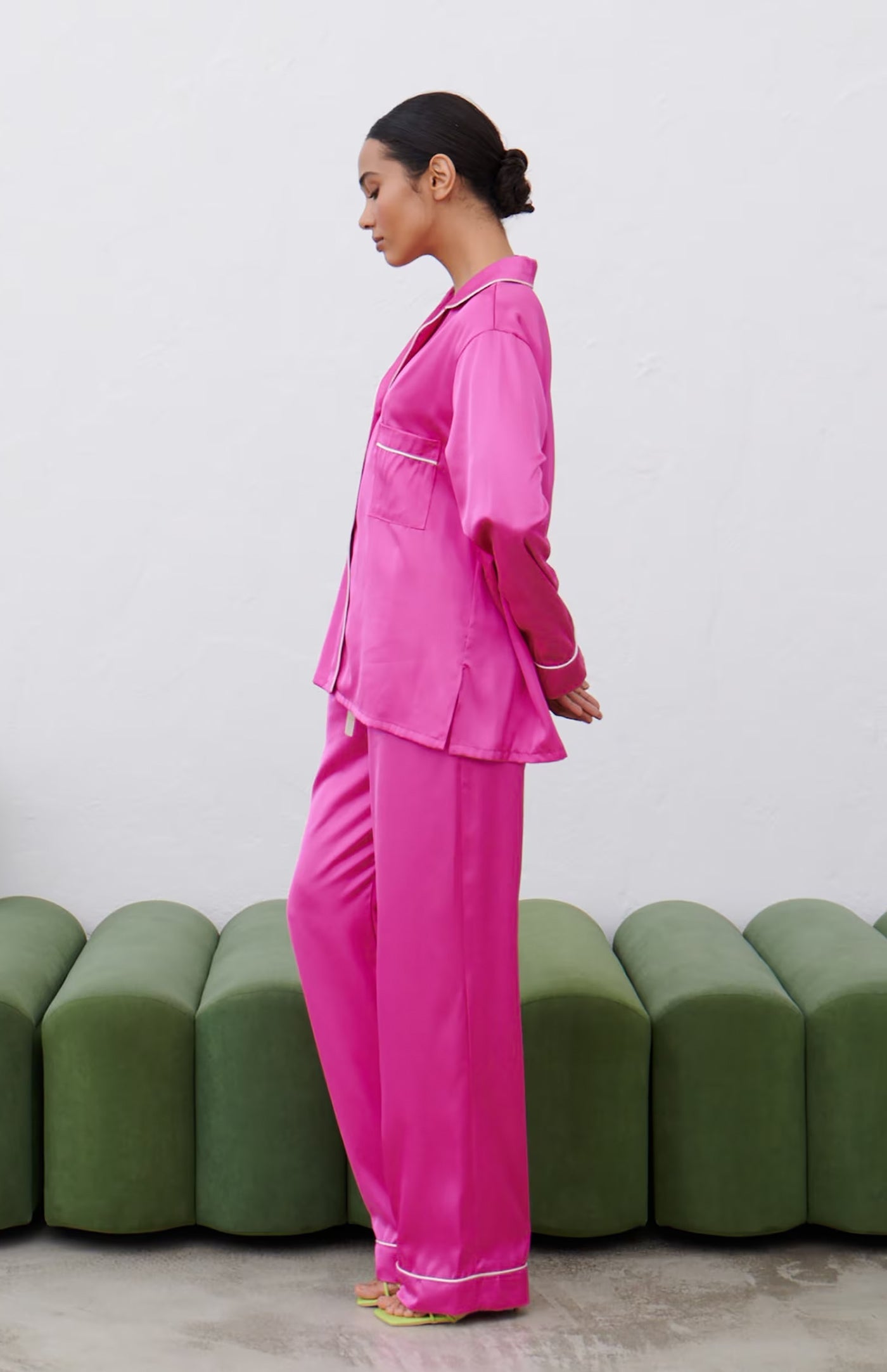 Barbie Pink | Pink Loungewear Set Women