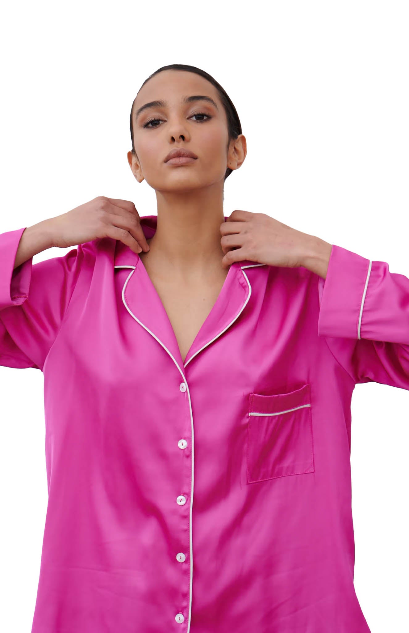 Barbie Pink | Pink Loungewear Set Women