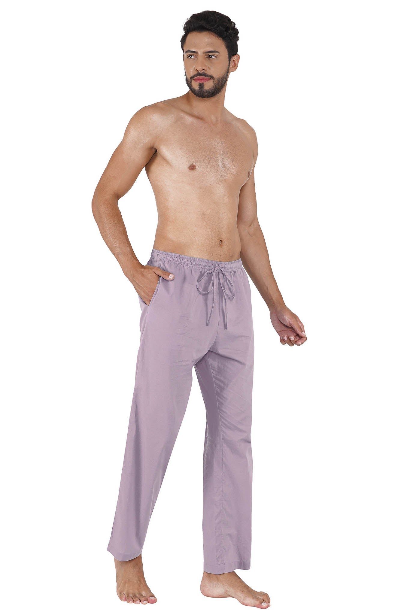 Lavender Rush | Lounge Wear Set | 100% Cotton