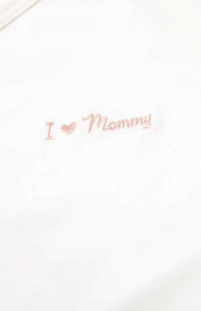 Mini Love Notes Romper Set (Pack of 2) | Ultra-Soft Baby Rompers