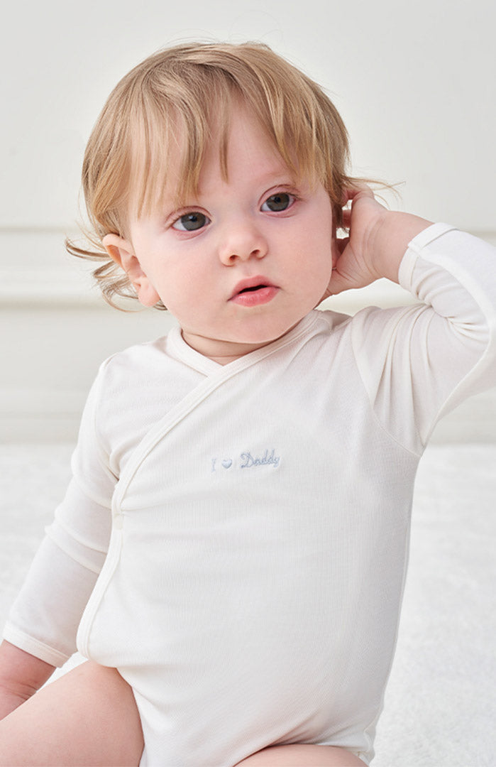 Mini Love Notes Romper Set (Pack of 2) | Ultra-Soft Baby Rompers