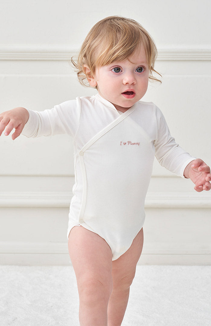 Mini Love Notes Romper Set (Pack of 2) | Ultra-Soft Baby Rompers