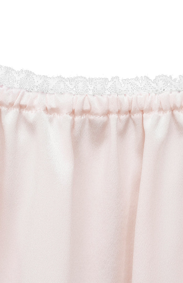 Fairy Night Dress | Satin Dress for girls